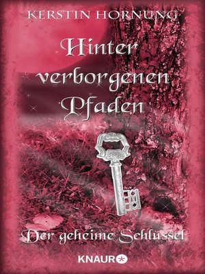 cover image of Hinter verborgenen Pfaden